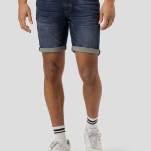 Marcus Lesli Denim Shorts Stretch