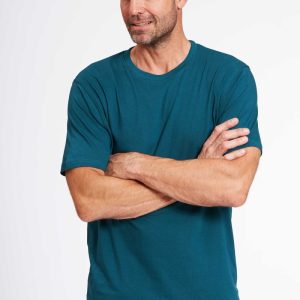 T-Shirt 'Borre' - Spruced-up