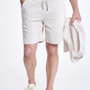 Shorts 'Helsinge' - Sand Mix