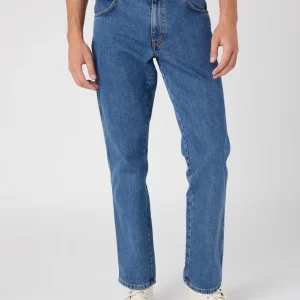 Wrangler Texas Stonewash Uden Stræk
