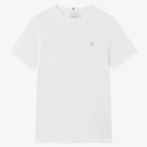 Les Deux Nørregaard T-shirt Hvid