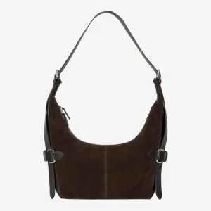 RE:DESIGNED Hartlyn Stor Taske Brun