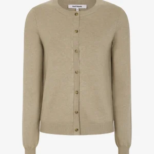 Soft Rebels Marla Cardigan Nomad Melange