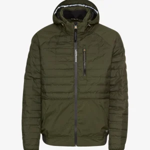 Camel TeXXXactive Jakke Grøn