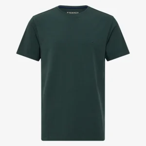 Redgreen Chris T-Shirt Mørkegrøn