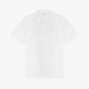 Les Deux Pique Polo Hvid