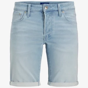 Jack Jones Rick Denim Shorts Lyseblå