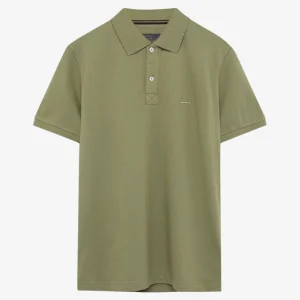 Signal NickySi Polo Oliven