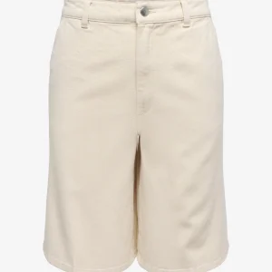 JDY Kira Bermuda Shorts Sand