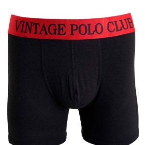 Bambus Boxers 'Nibe' - Red