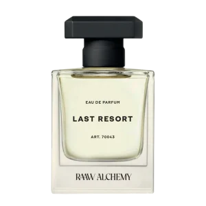 Raaw Alchemy Eau de Parfum Last Resort