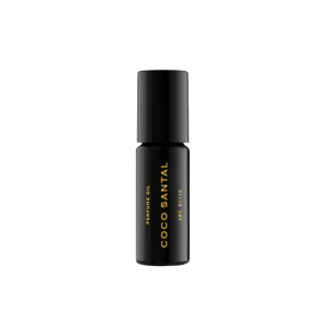 Raaw Alchemy Parfume Olie Coco Santal 10 ml
