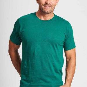 Basic T-shirt 'Fr. Havn' - Aventurine