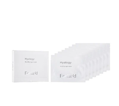 Forlle´d Re-Dify Eye Mask 8 sæt