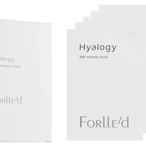 Forlle’d Hyalogy BW Intense Mask 5 stk