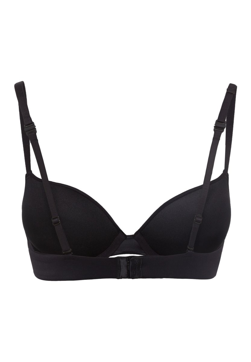 Skiny Micro Lovers Multi Bra Padded Sort - Billede 6