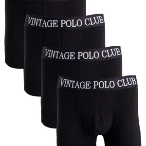 4 x Tights 'Vejgaard' - Black
