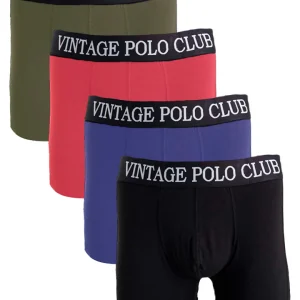 4 x Tights 'Vejgaard' - Colour Mix